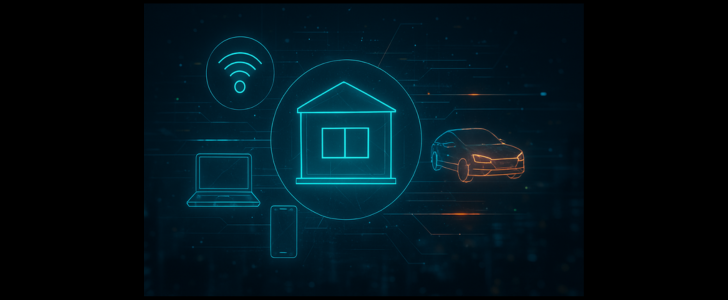 Helyiségbiztonsági, jármű- és irodavédelmi megoldások